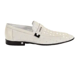 2320 Loriblu Shoes-White