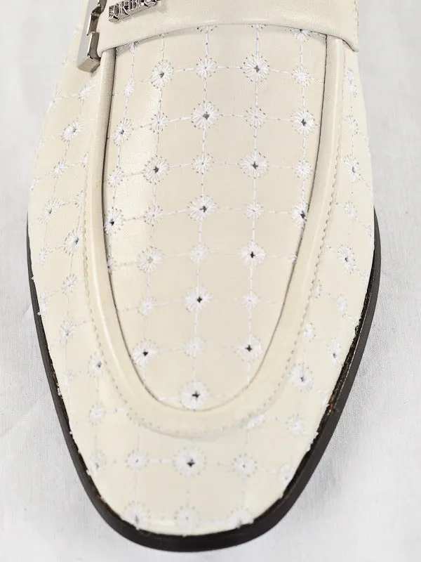 2320 Loriblu Shoes-White