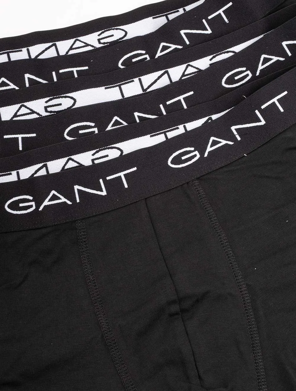 3 Pack Trunks Black