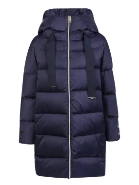 A-Shape Long Down Jacket