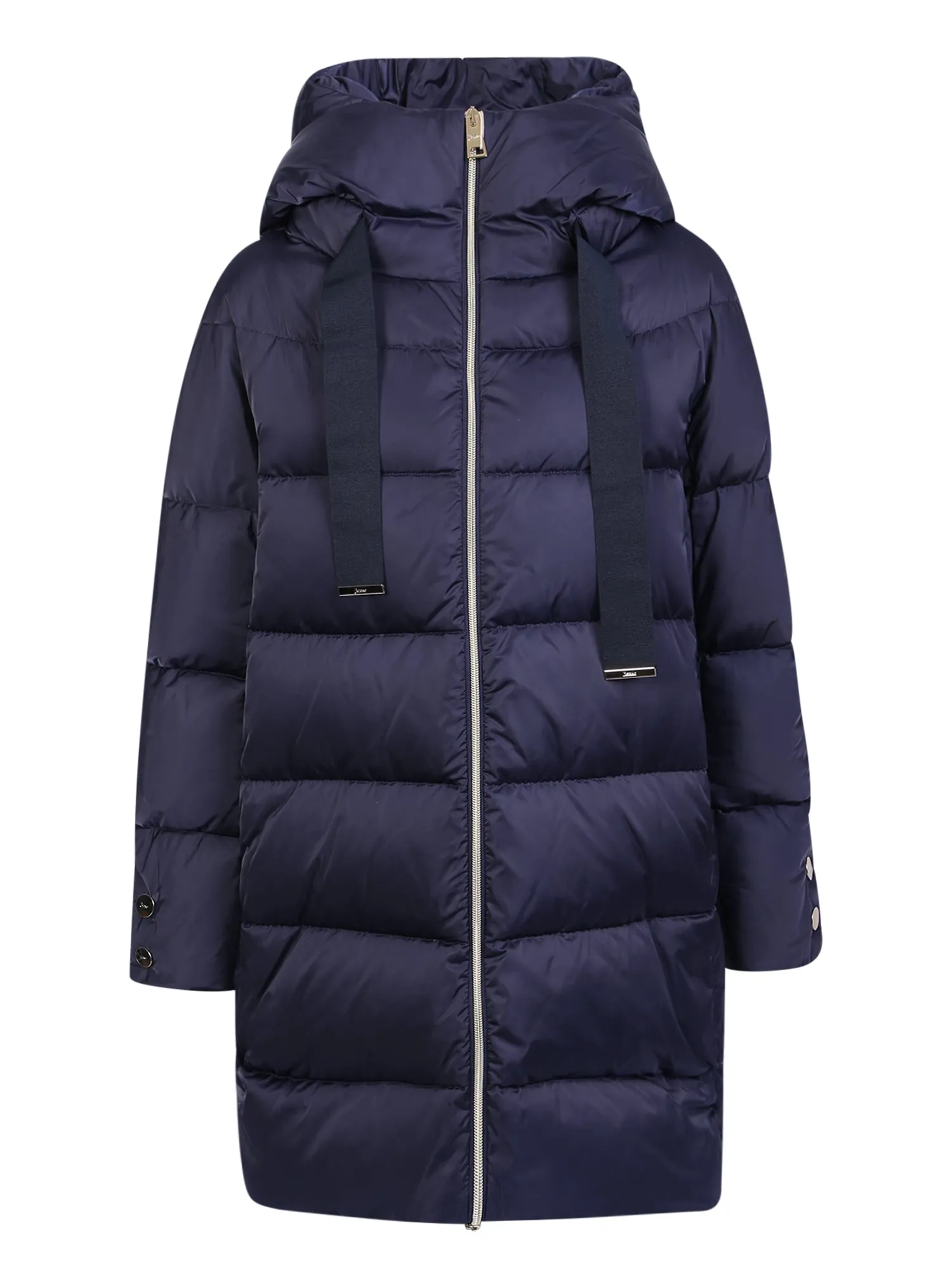A-Shape Long Down Jacket