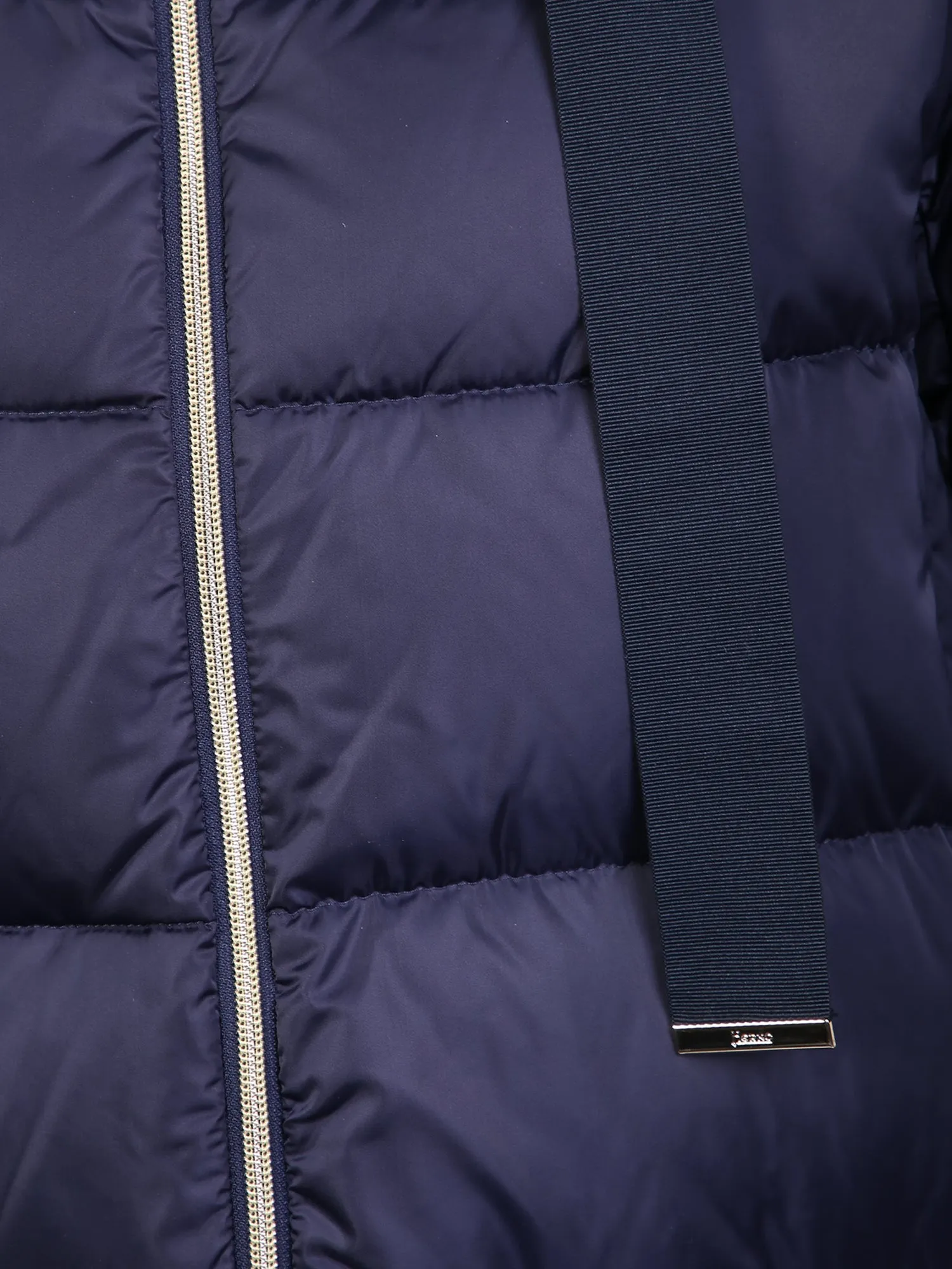 A-Shape Long Down Jacket