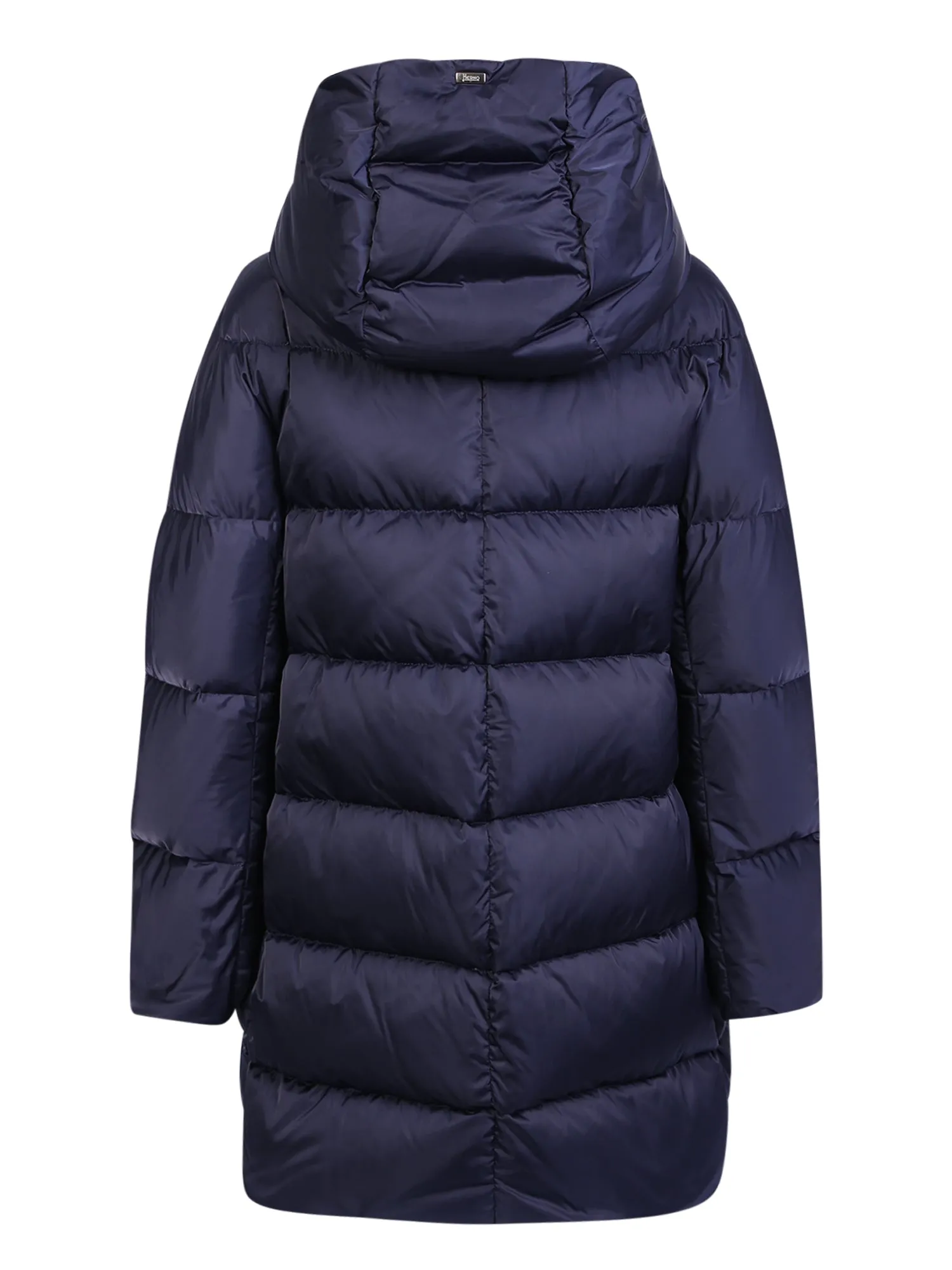 A-Shape Long Down Jacket