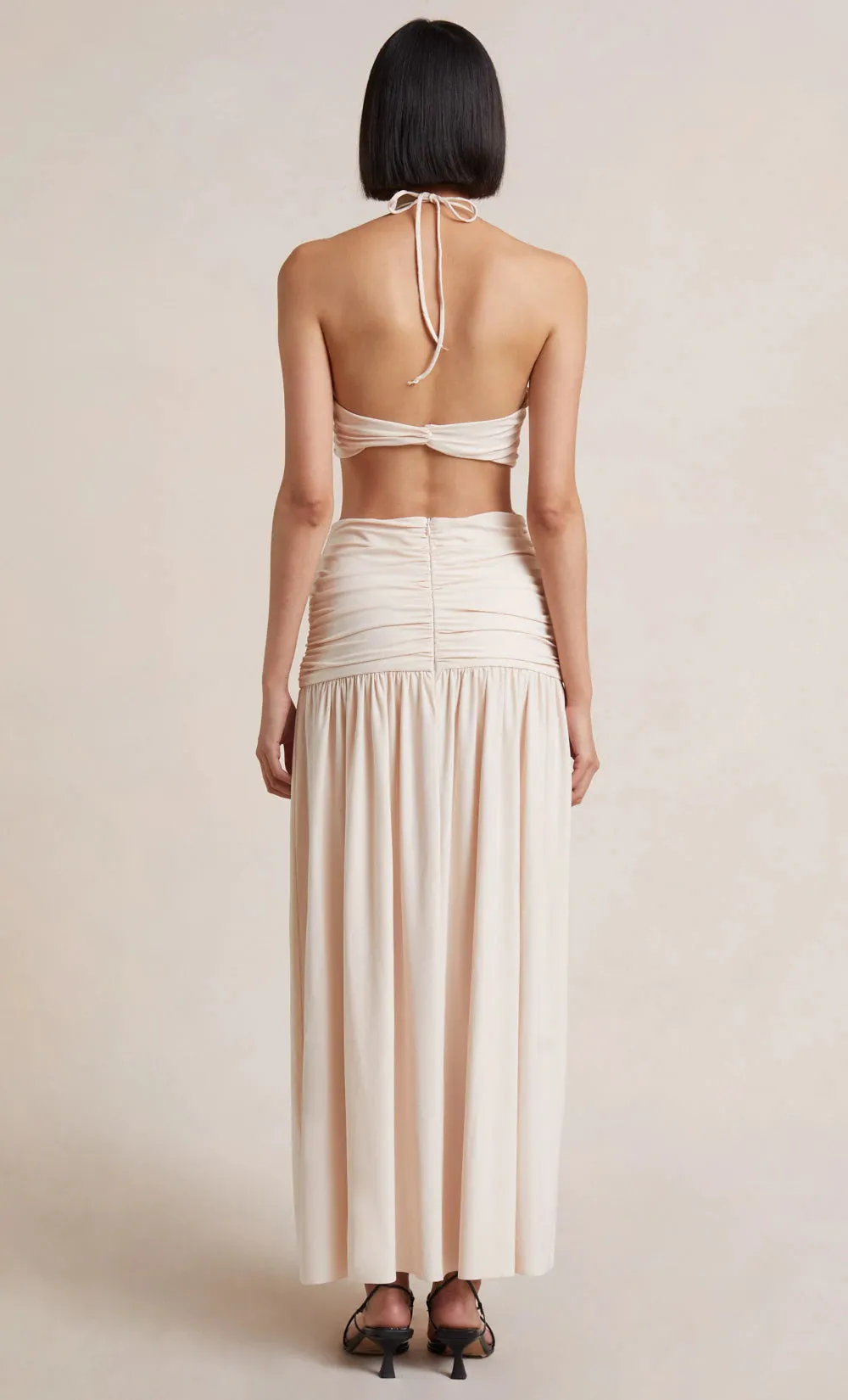 ADALINE CUT OUT MAXI DRESS