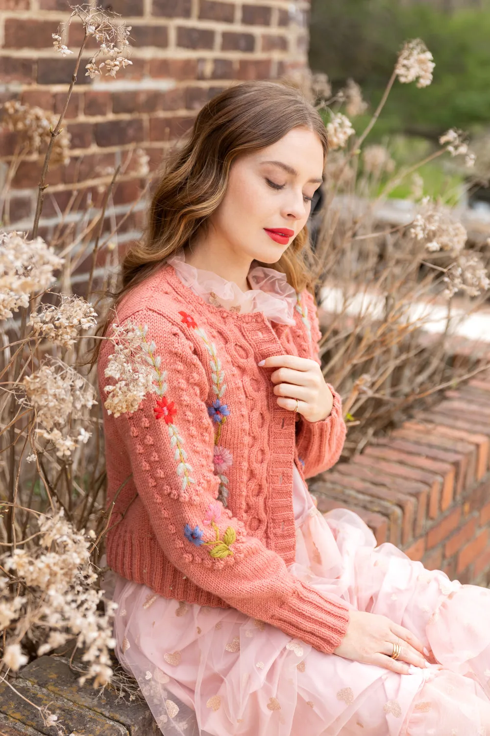 Adeline Sweater