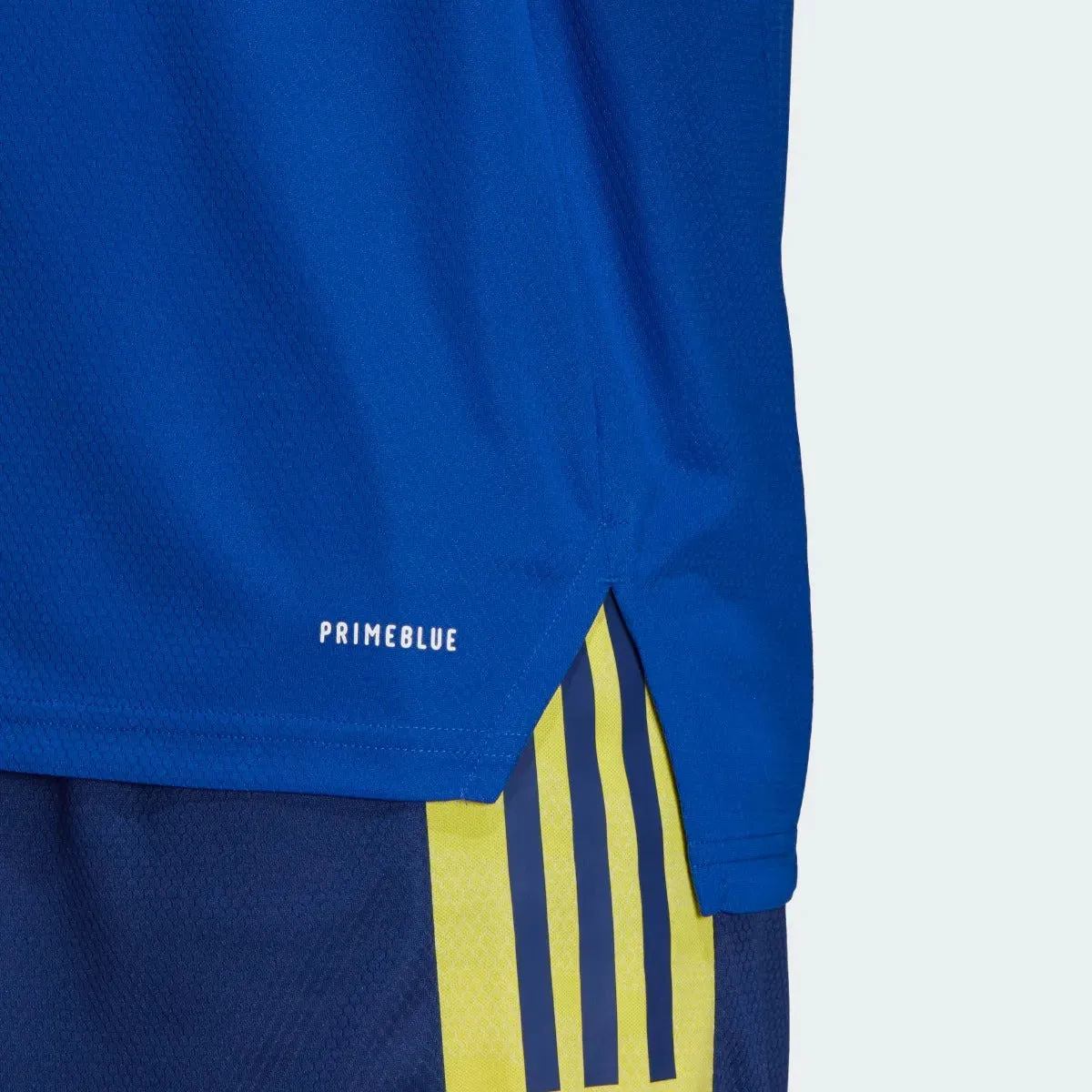 adidas 2021-22 Juventus Euro Training Jersey - Victory Blue-Yellow