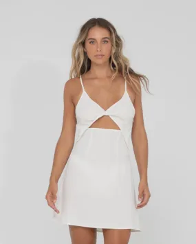 Alannah Cut Out Mini Dress