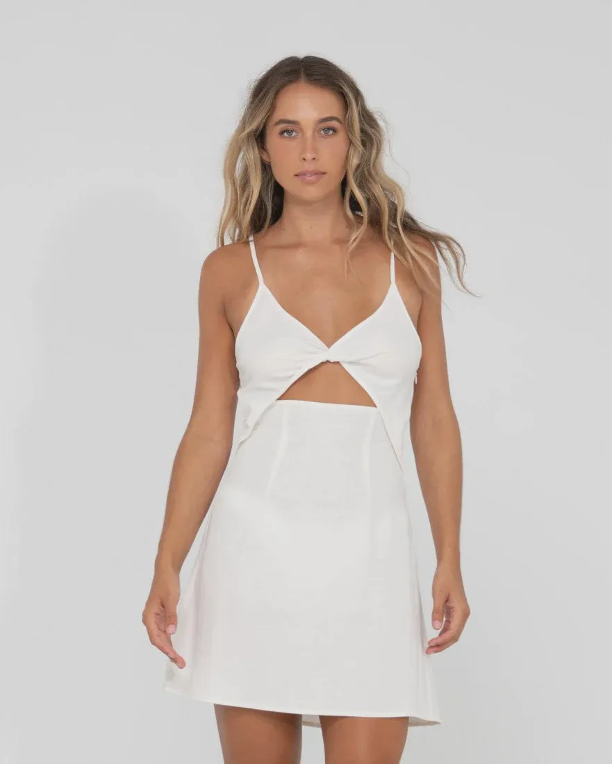 Alannah Cut Out Mini Dress