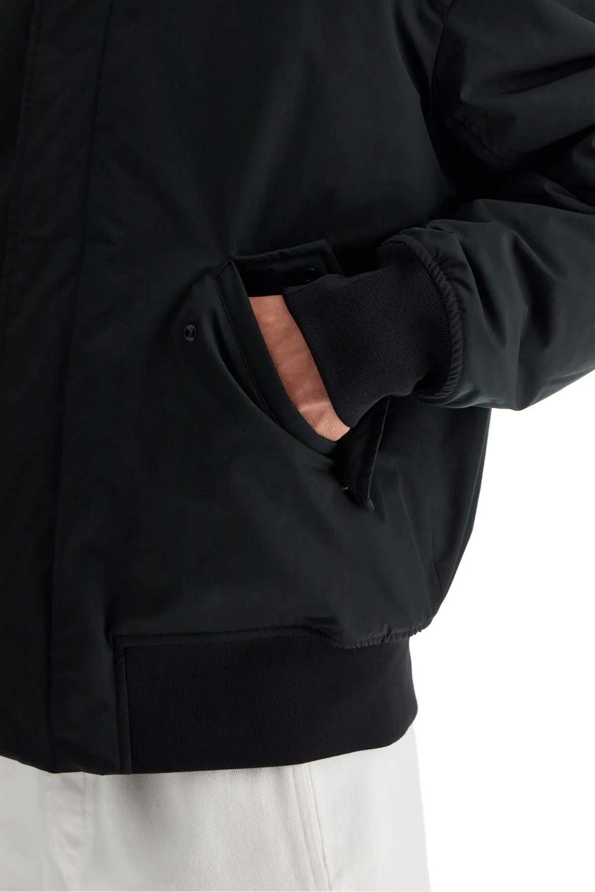 A.P.C. Lightweight Hamilton Bomber