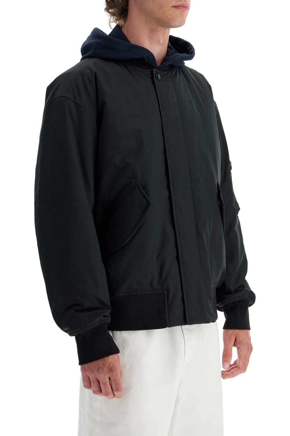 A.P.C. Lightweight Hamilton Bomber