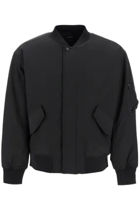 A.P.C. Lightweight Hamilton Bomber