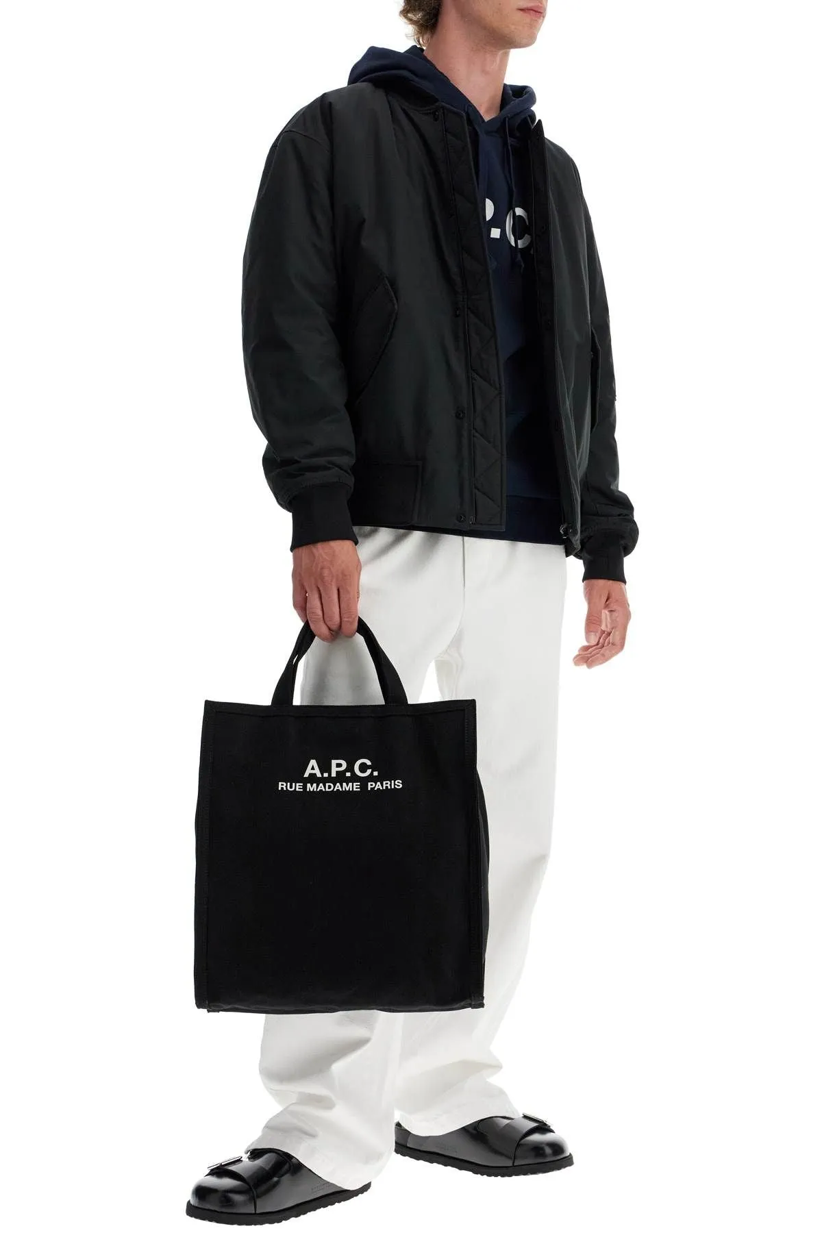 A.P.C. Lightweight Hamilton Bomber