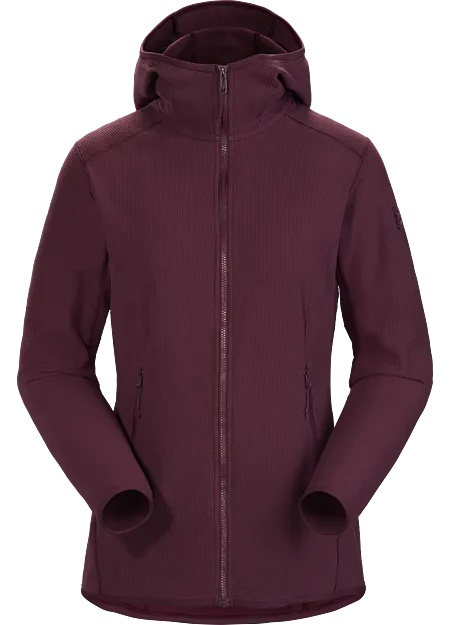 Arc'teryx Delta LT Hoody - Women's