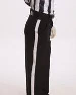 ASFP26 Warm Weather Pants with 1 1/4" White Side Stripes