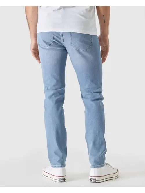 Authentic Straight Jeans