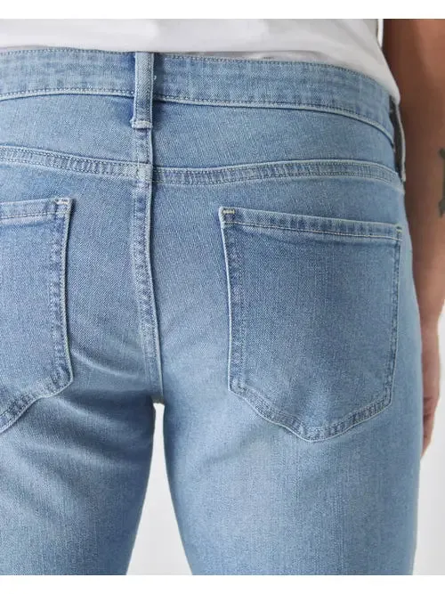Authentic Straight Jeans