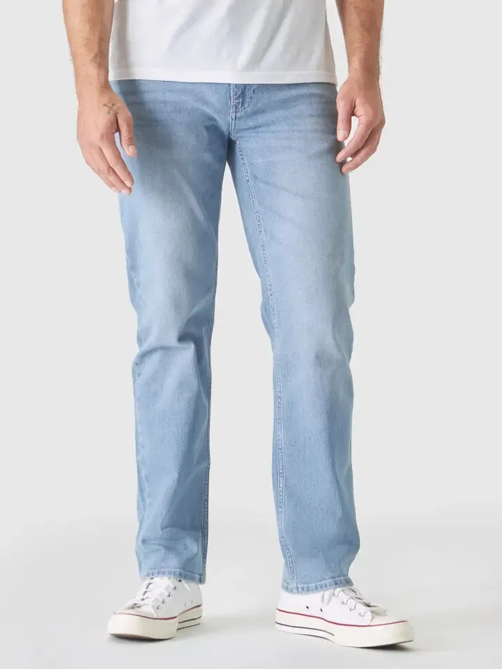 Authentic Straight Jeans
