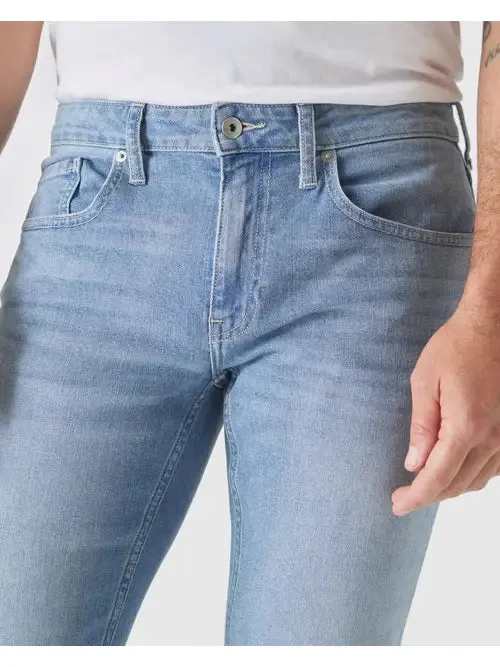 Authentic Straight Jeans