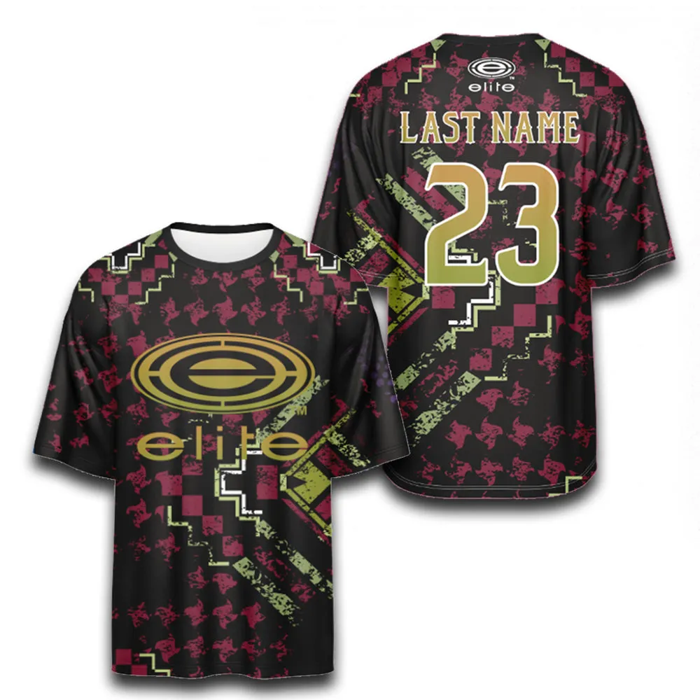 Aztec Checker – Custom Jersey