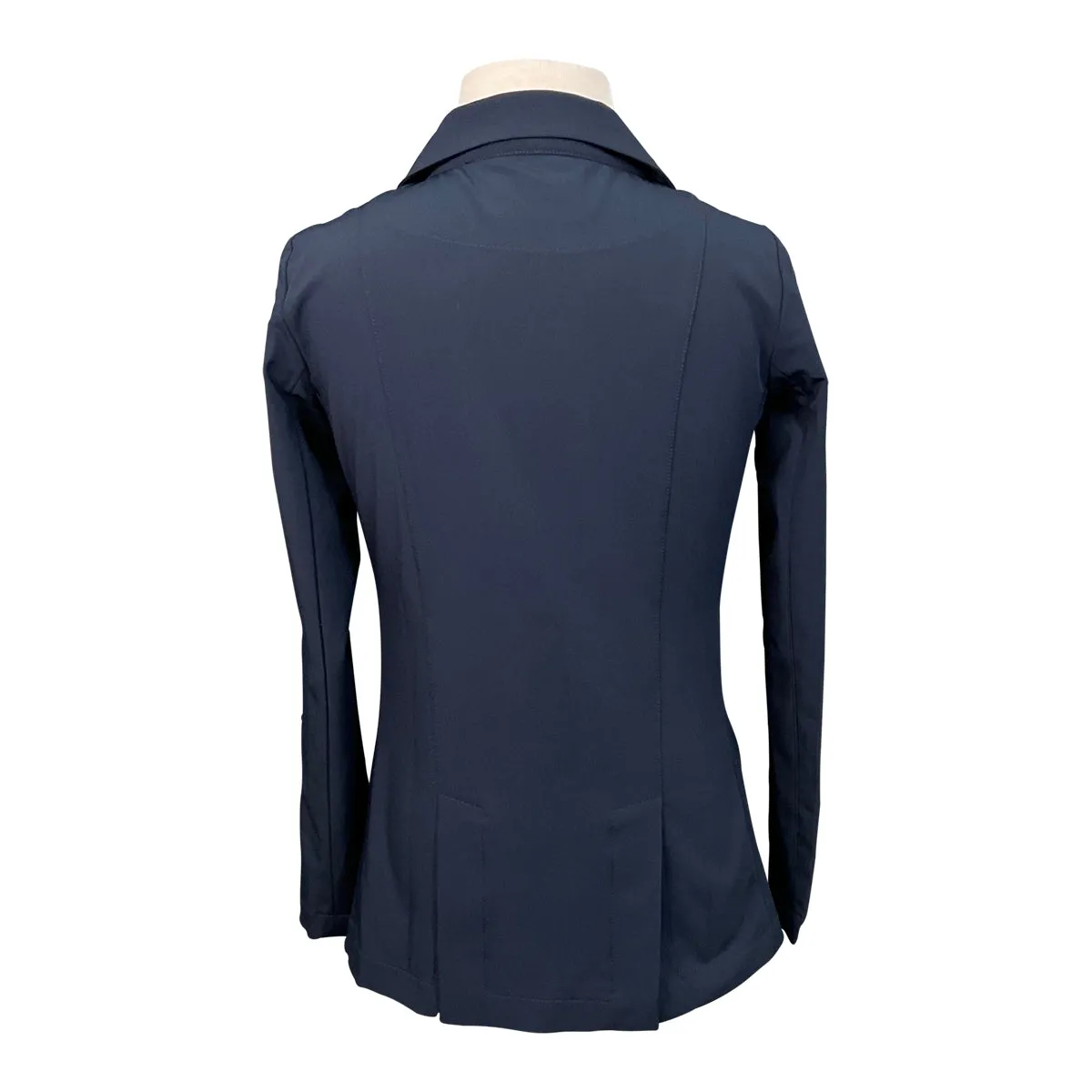 Belle & Bow Featherweight Show Coat  in Navy - Children's 8