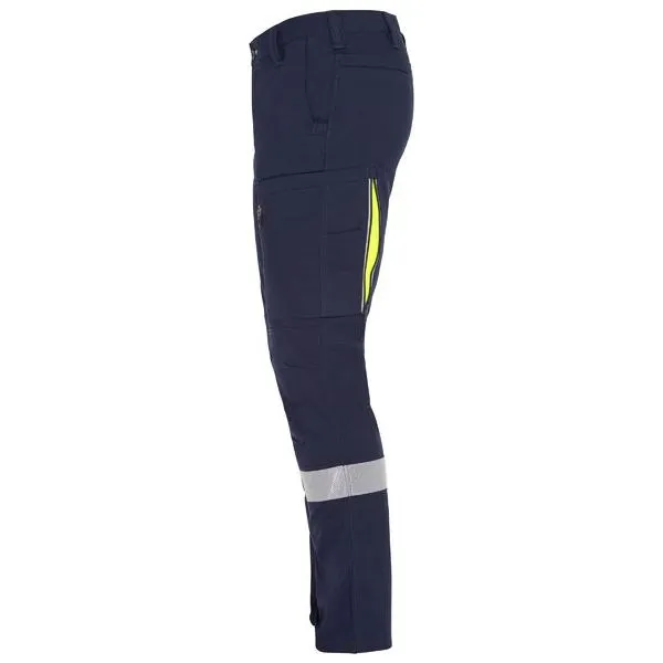 Bisley X Airflow Taped Stretch Ripstop Vented Cargo Pants (BPC6150T)