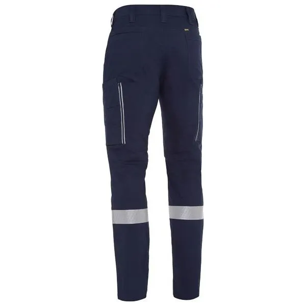 Bisley X Airflow Taped Stretch Ripstop Vented Cargo Pants (BPC6150T)