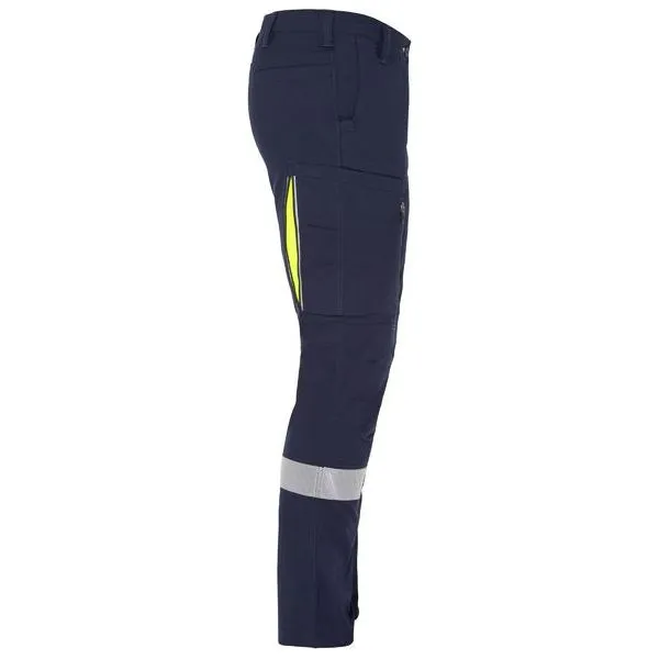 Bisley X Airflow Taped Stretch Ripstop Vented Cargo Pants (BPC6150T)