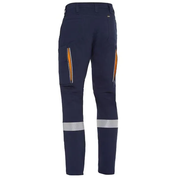 Bisley X Airflow Taped Stretch Ripstop Vented Cargo Pants (BPC6150T)