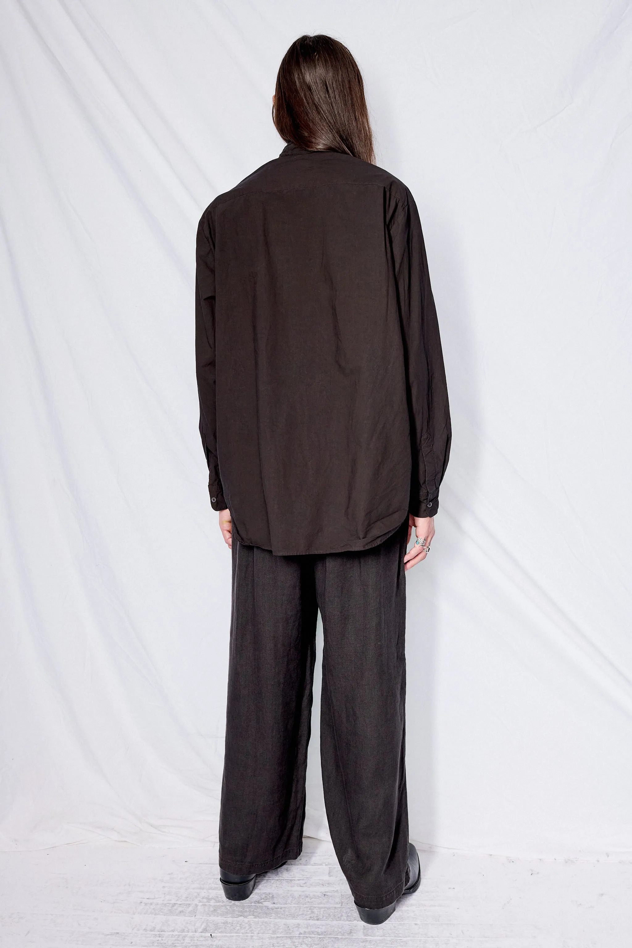 Black Cambria Pant