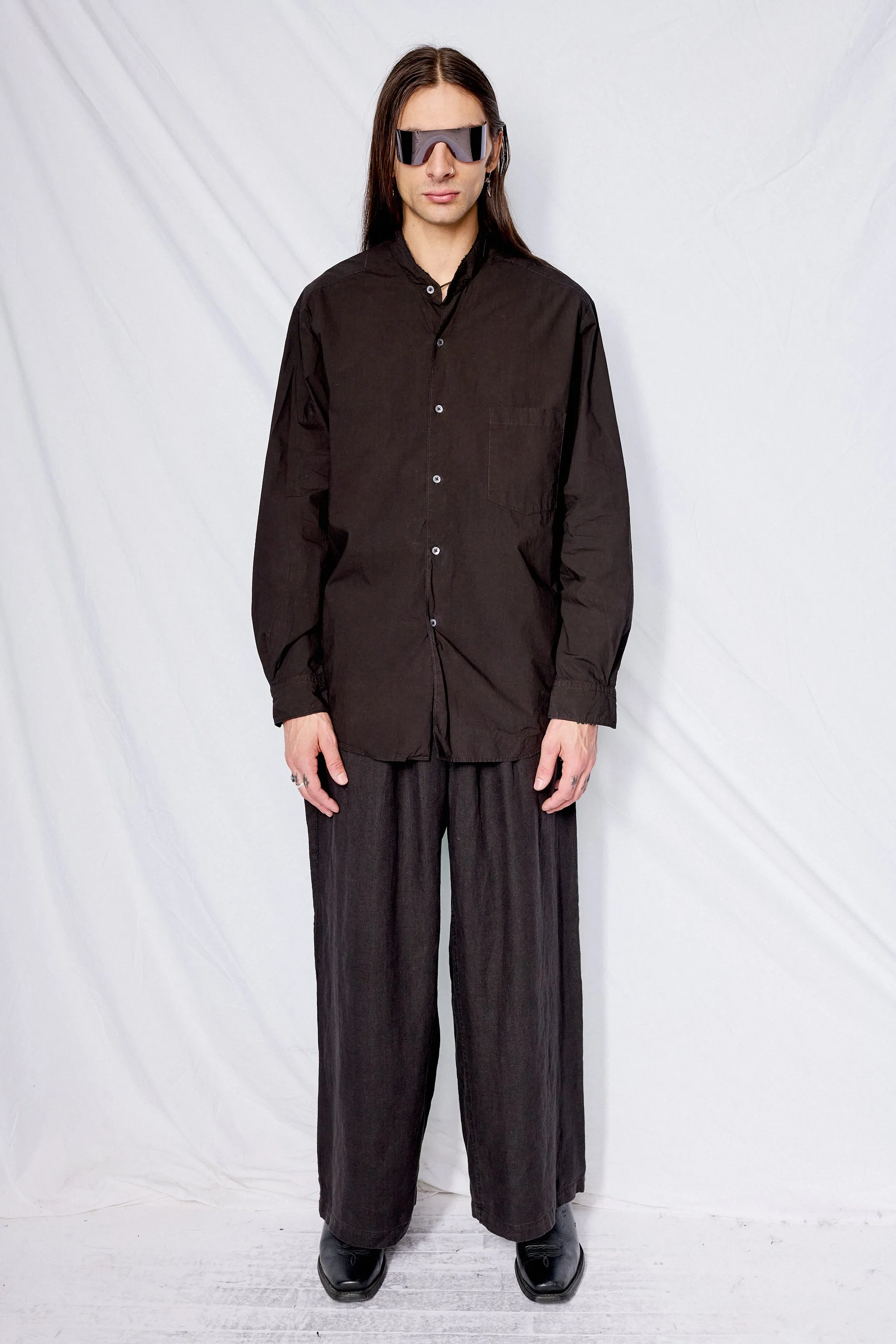 Black Cambria Pant