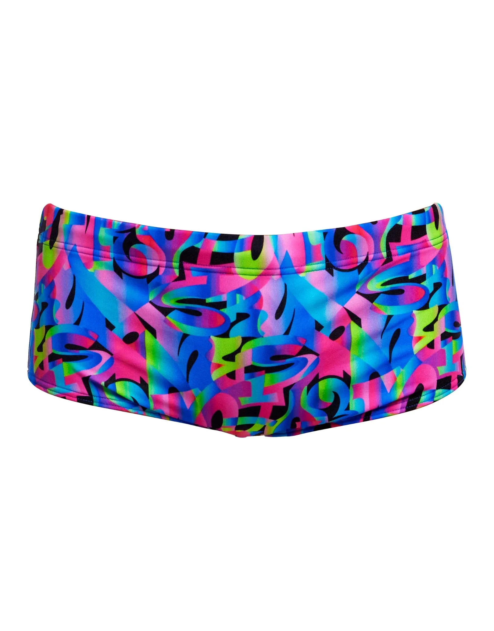 Boys Funk & Blues Sidewinder Swim Trunks - Multi