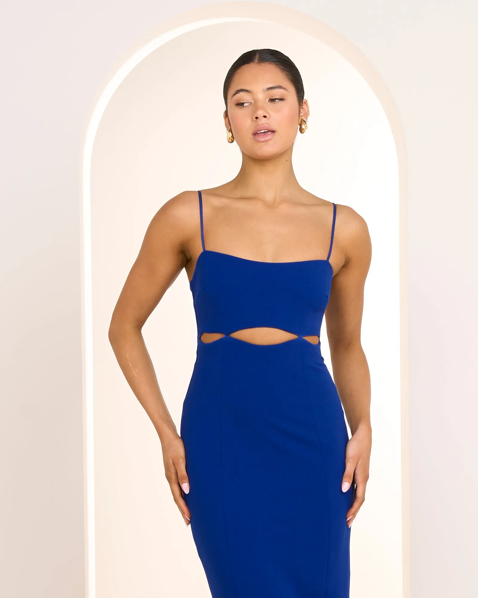 Brielle Cut Out Gown