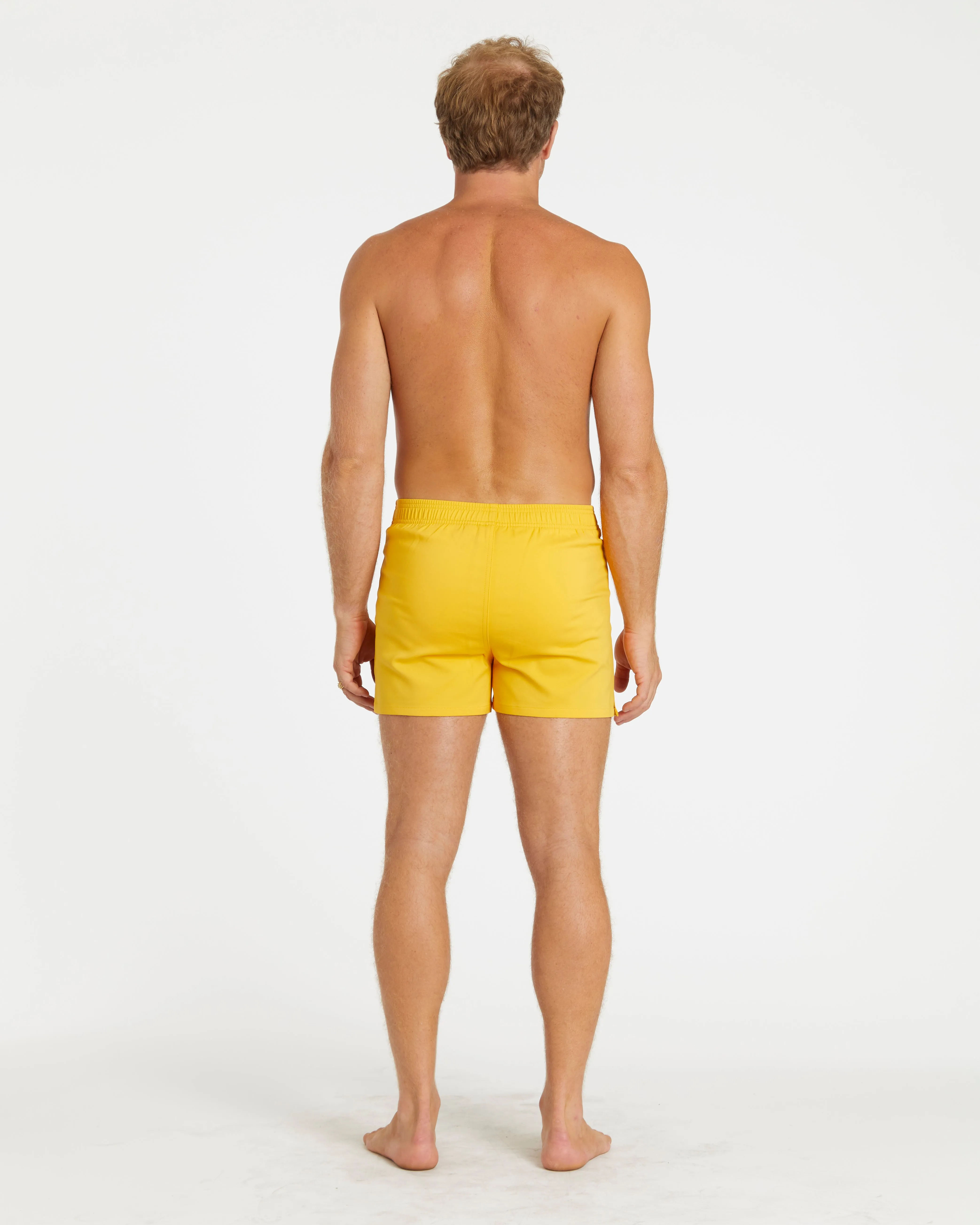 Cabana Trunk (Gold)