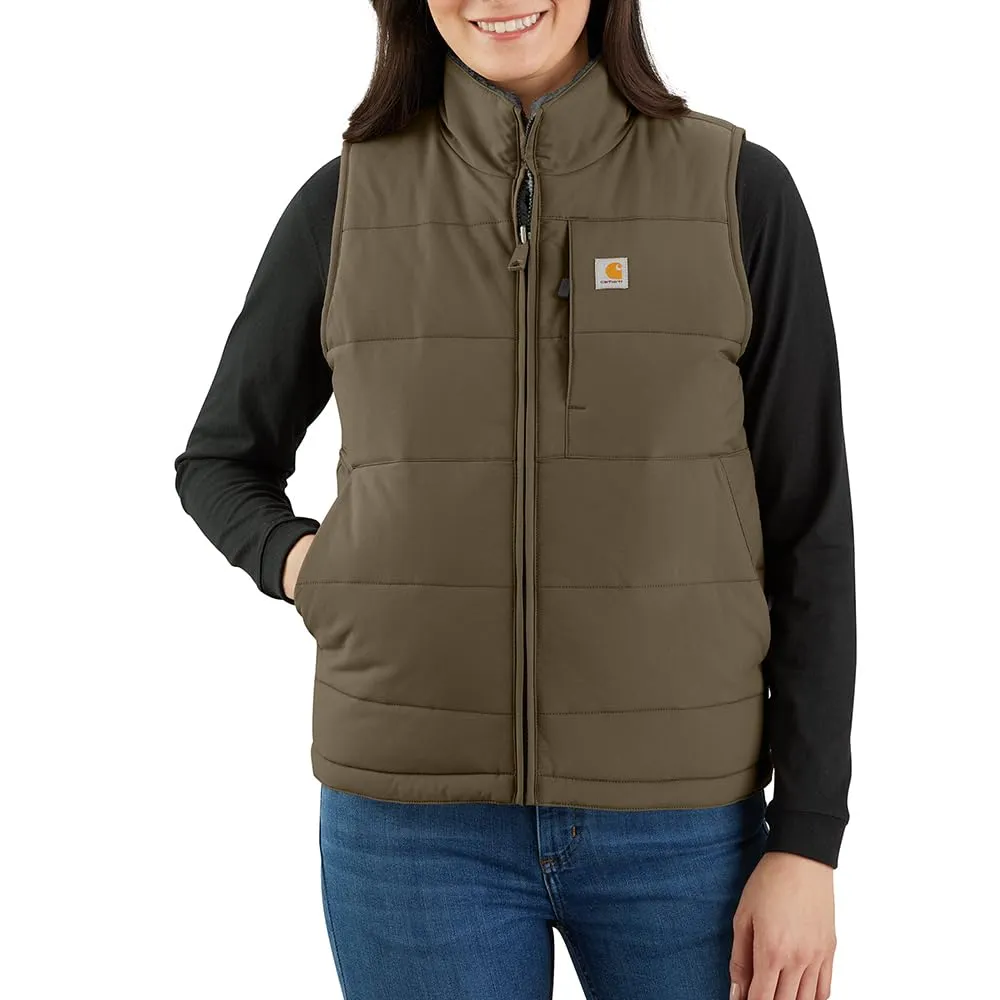 Carhartt 105607 Women's Montana Relaxed Fit Insulated Vest