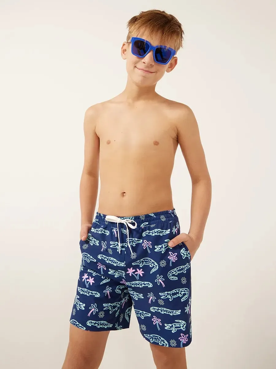 Chubbies Youth Classic Swim Trunks