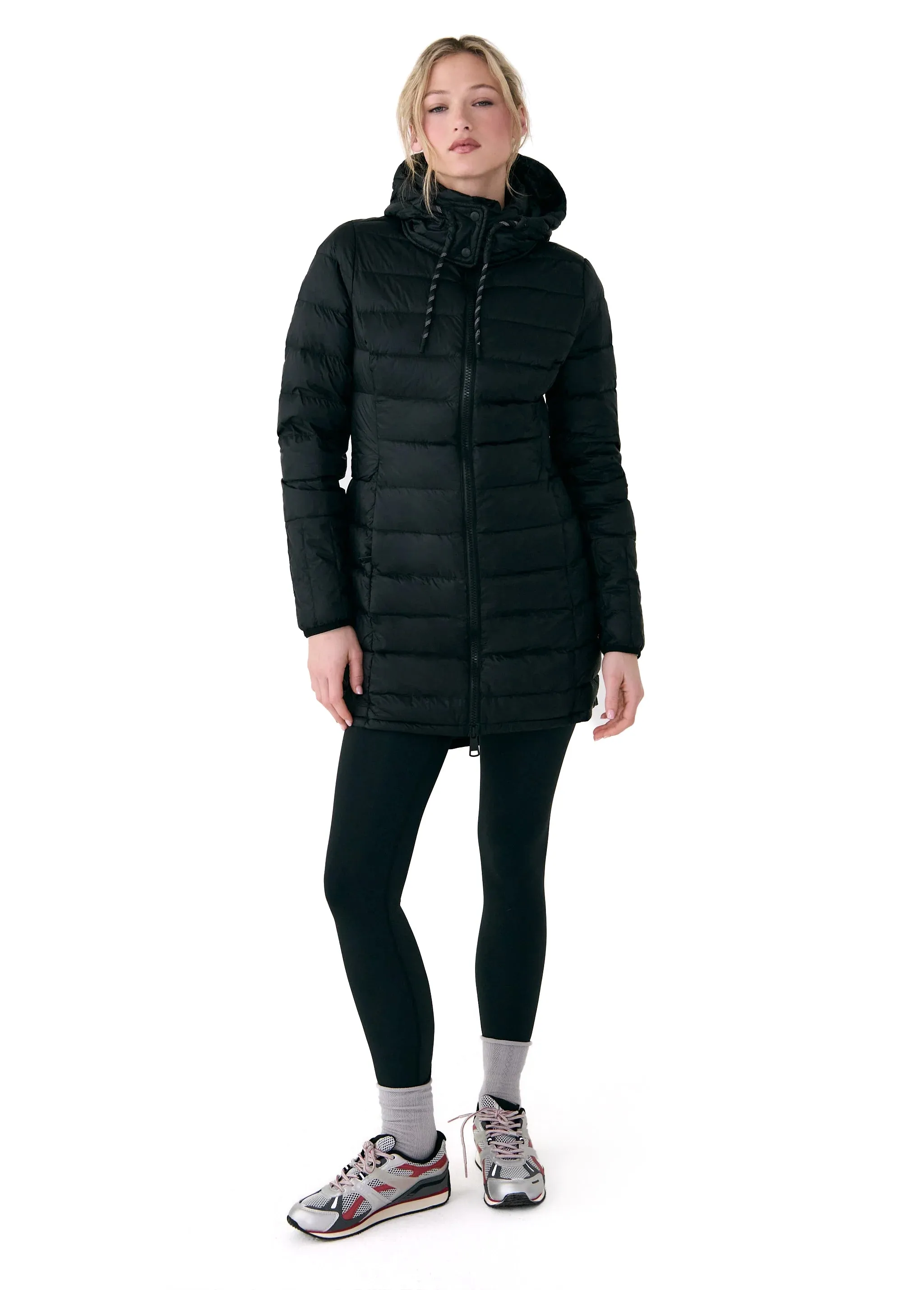 Claudia Down Jacket