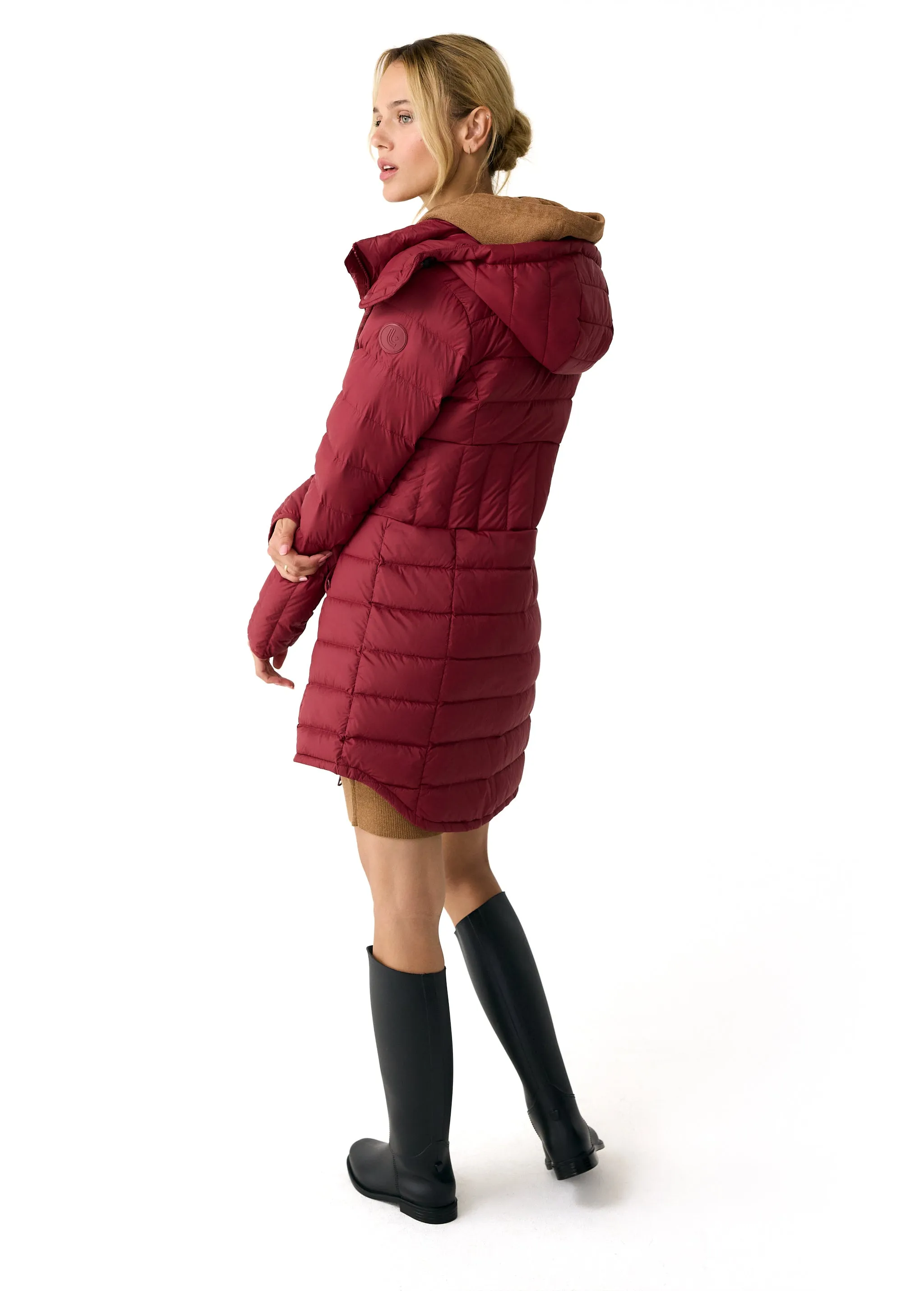 Claudia Down Jacket