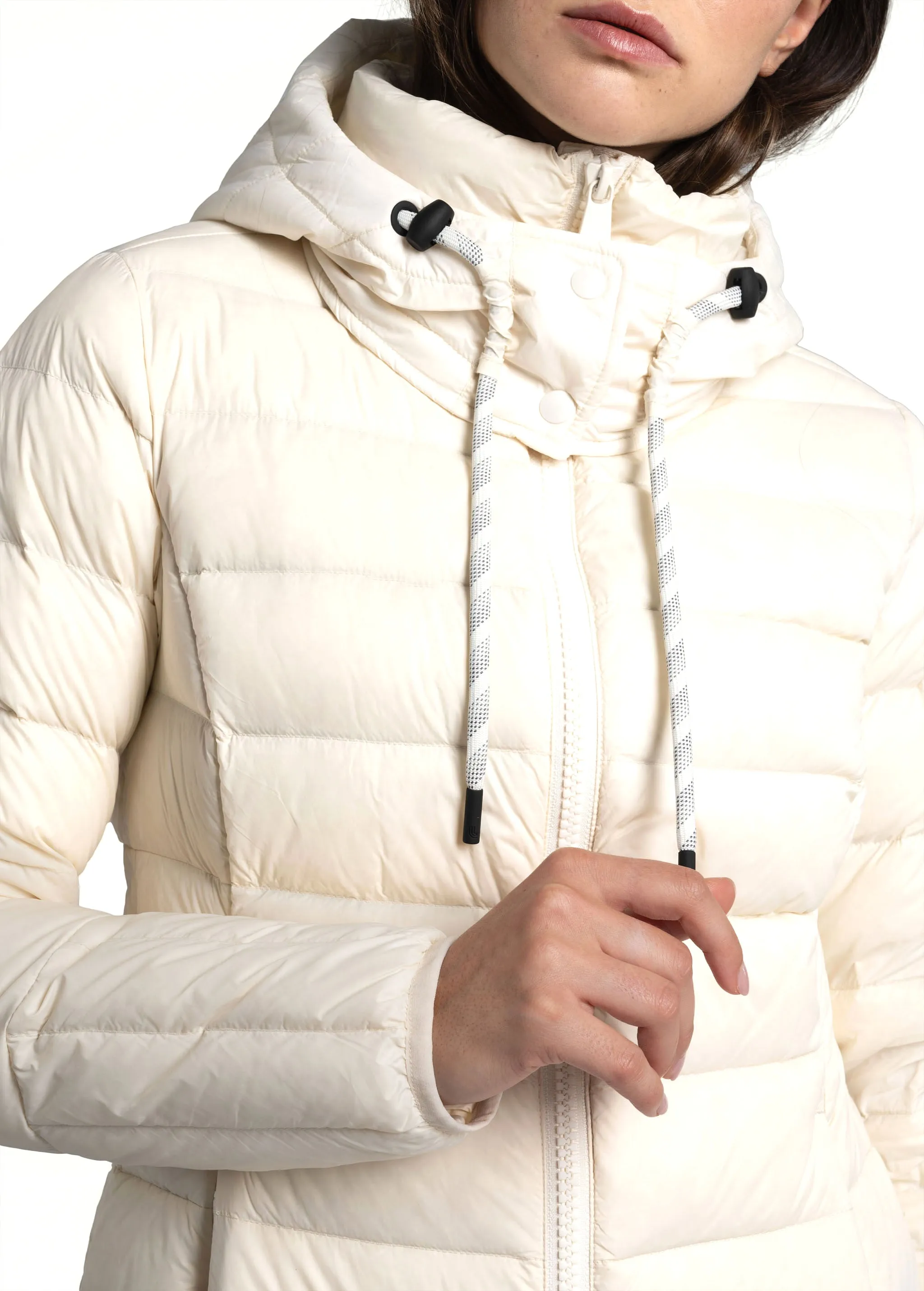 Claudia Down Jacket