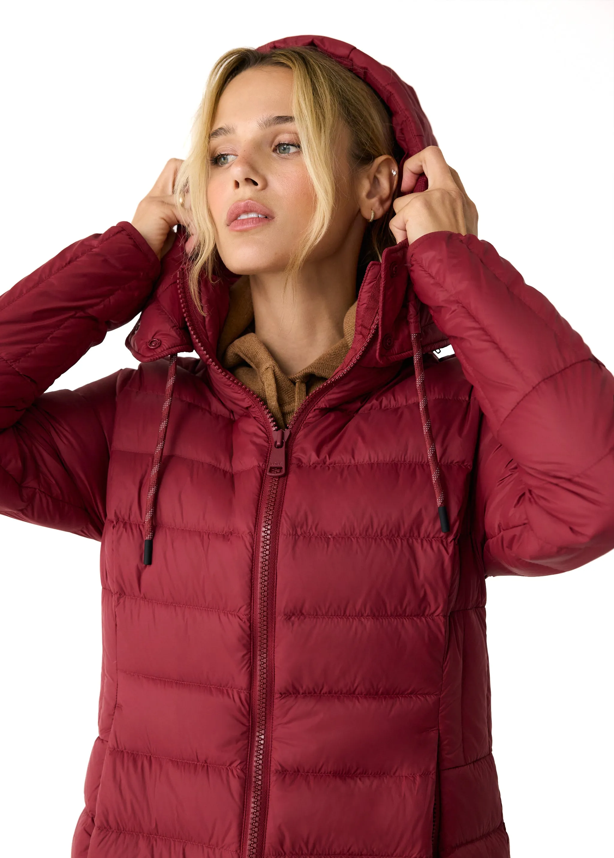 Claudia Down Jacket
