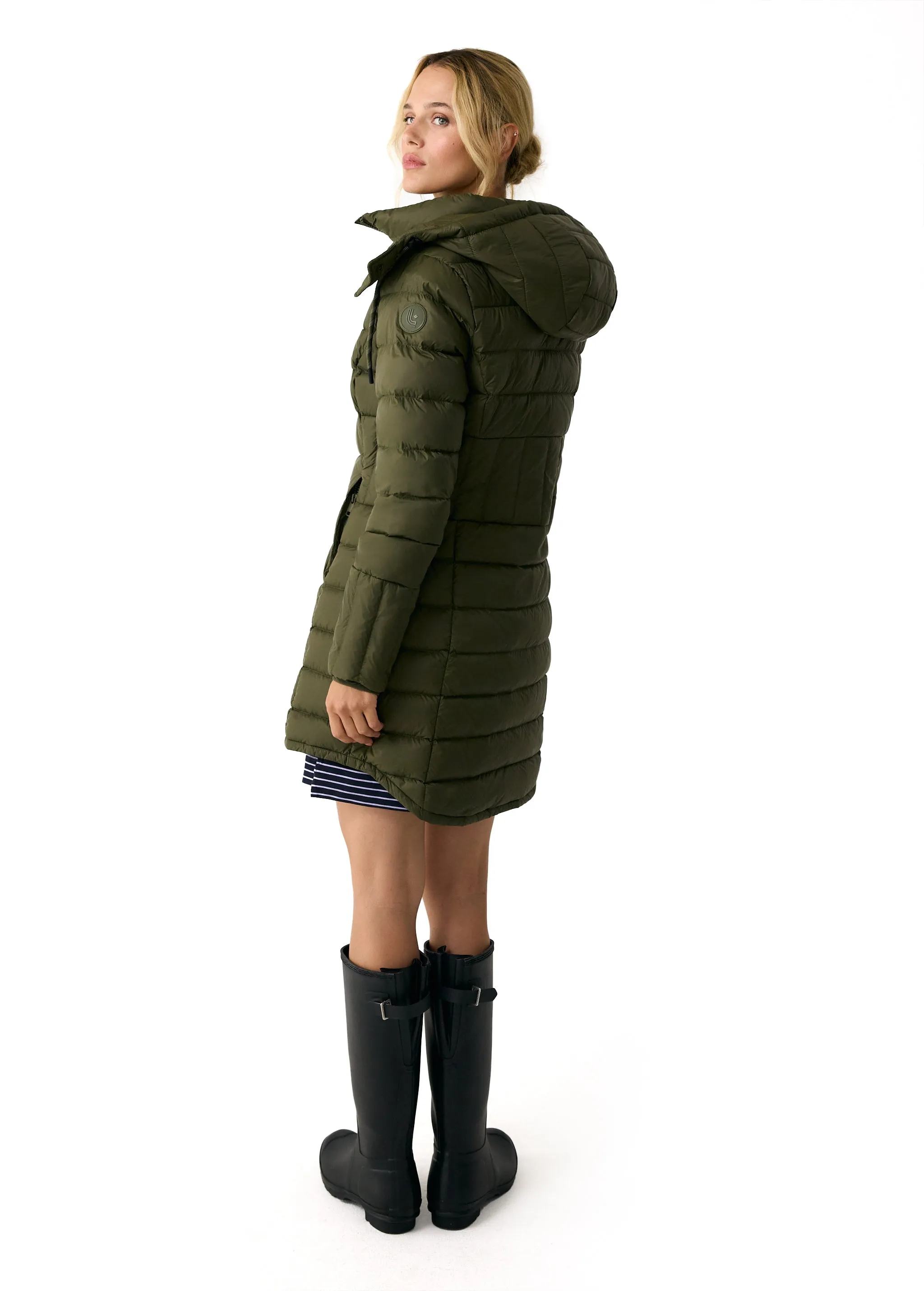 Claudia Down Jacket