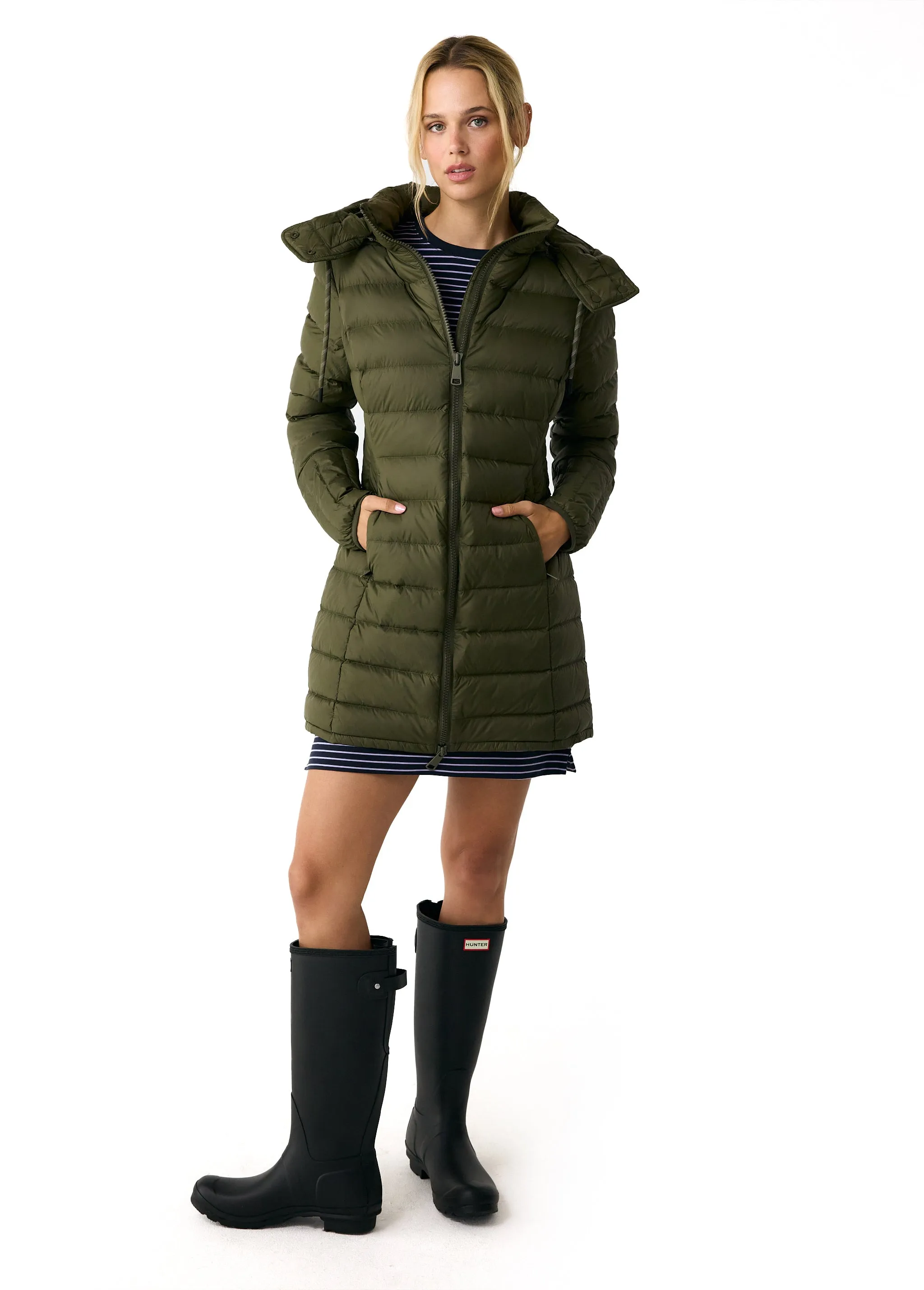 Claudia Down Jacket
