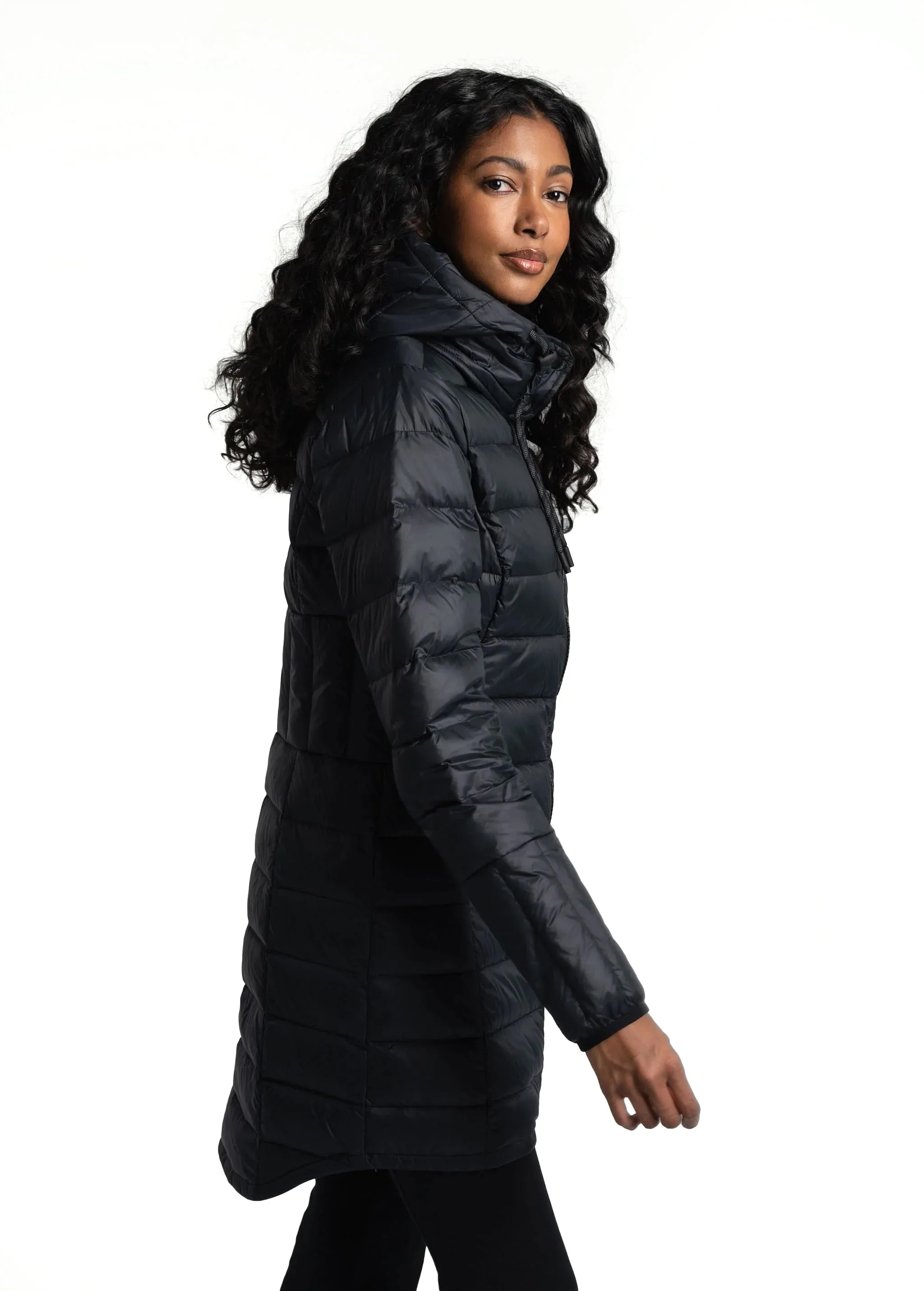 Claudia Down Jacket