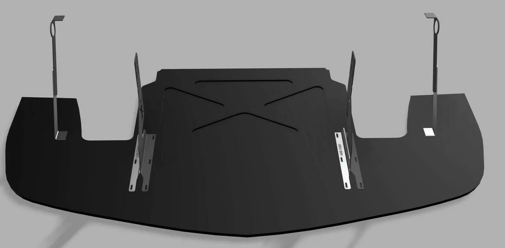 Corvette Splitter - C6 ‘05- 13