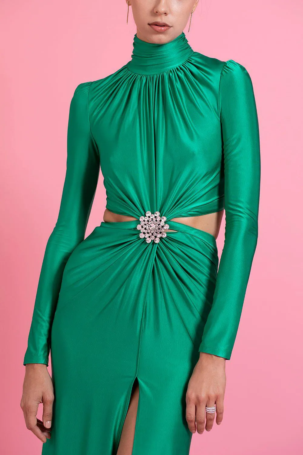 Cut Out Dress