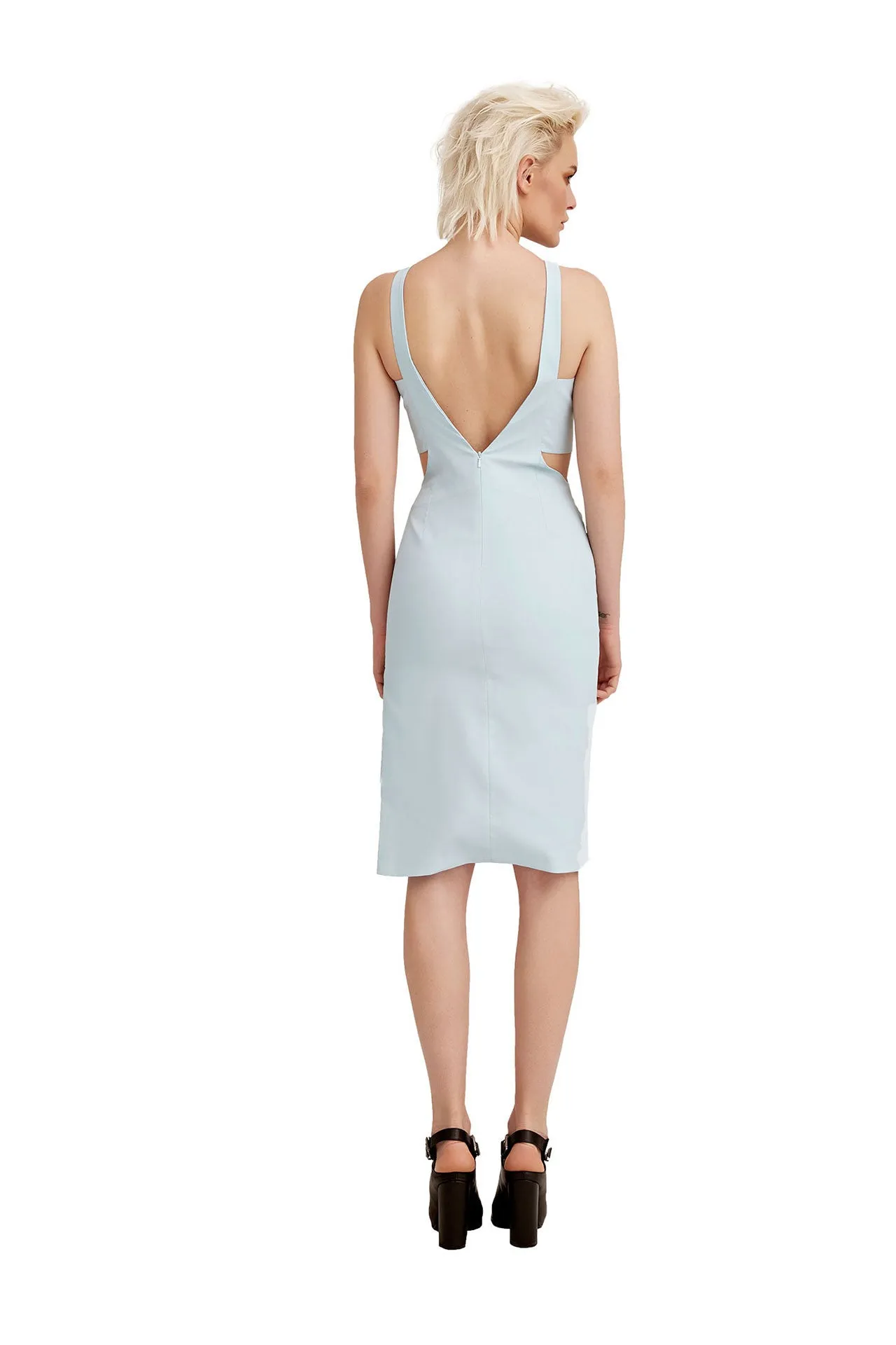 Cut Out Dress