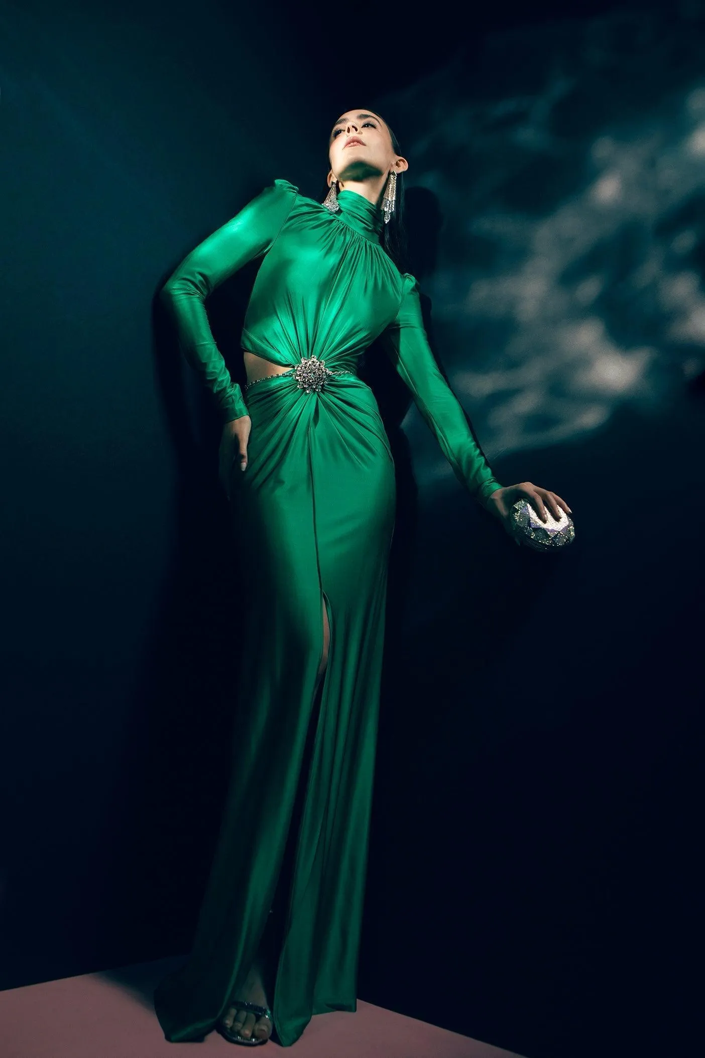 Cut Out Dress