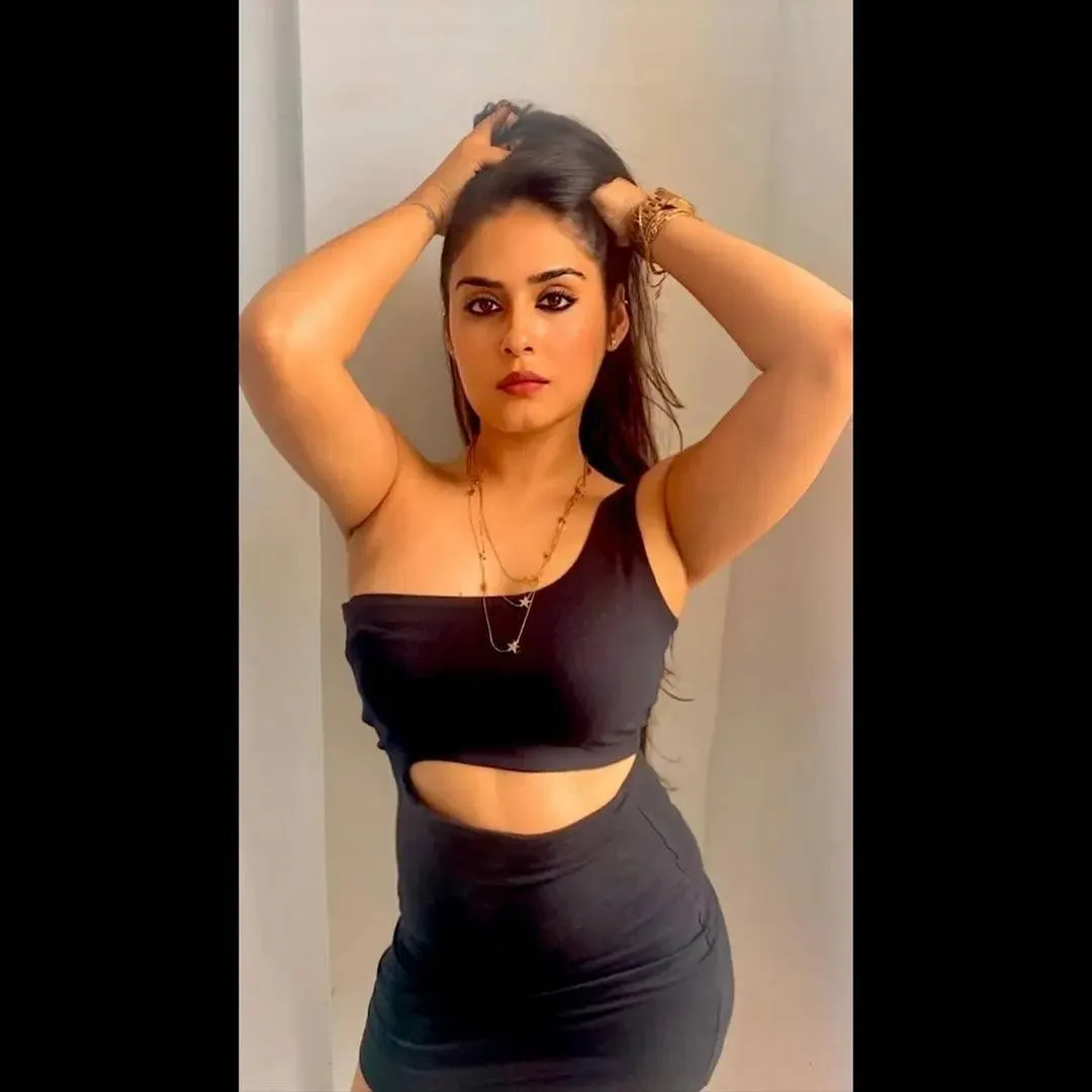 Cut out Mini Dress