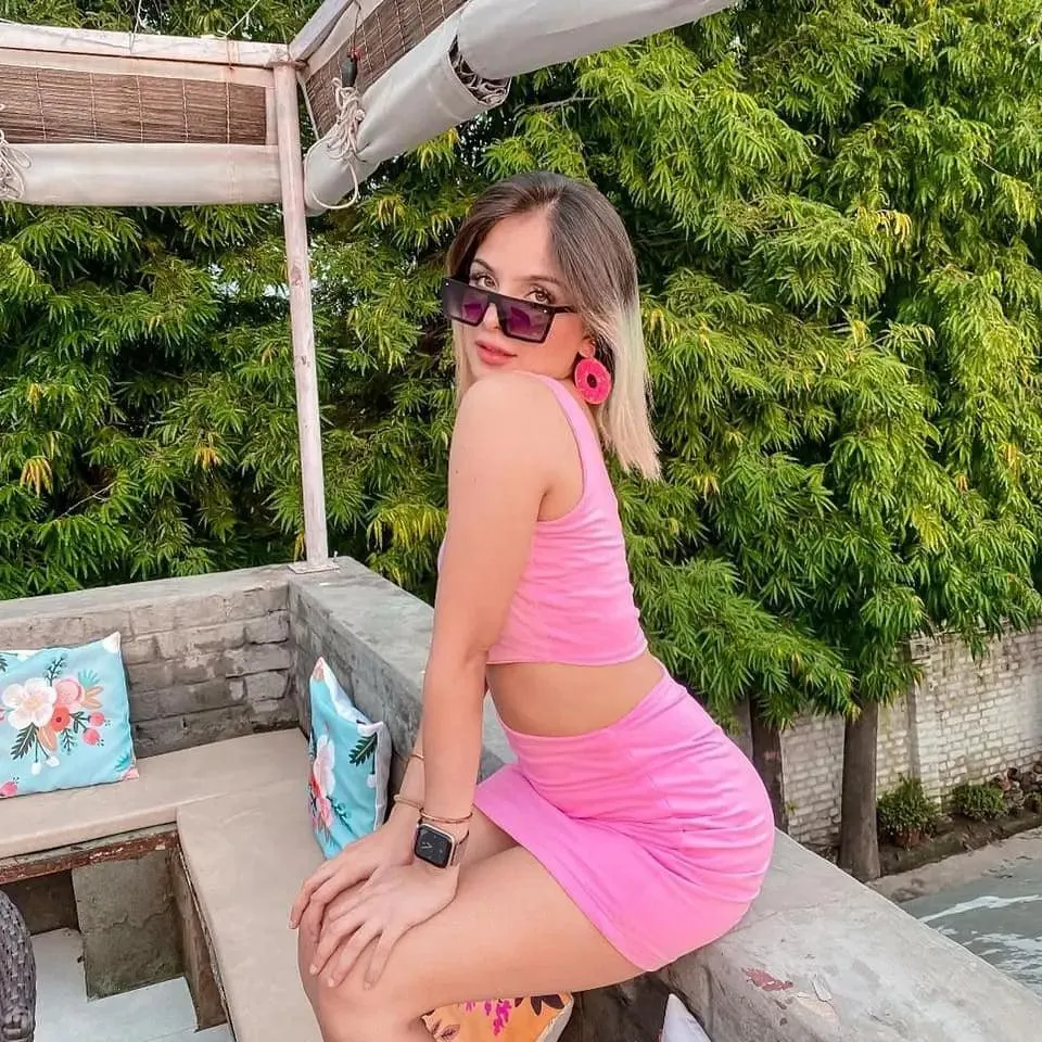 Cut out Mini Dress
