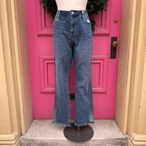Dear John Blaire straight jeans size 32 (14) NWT