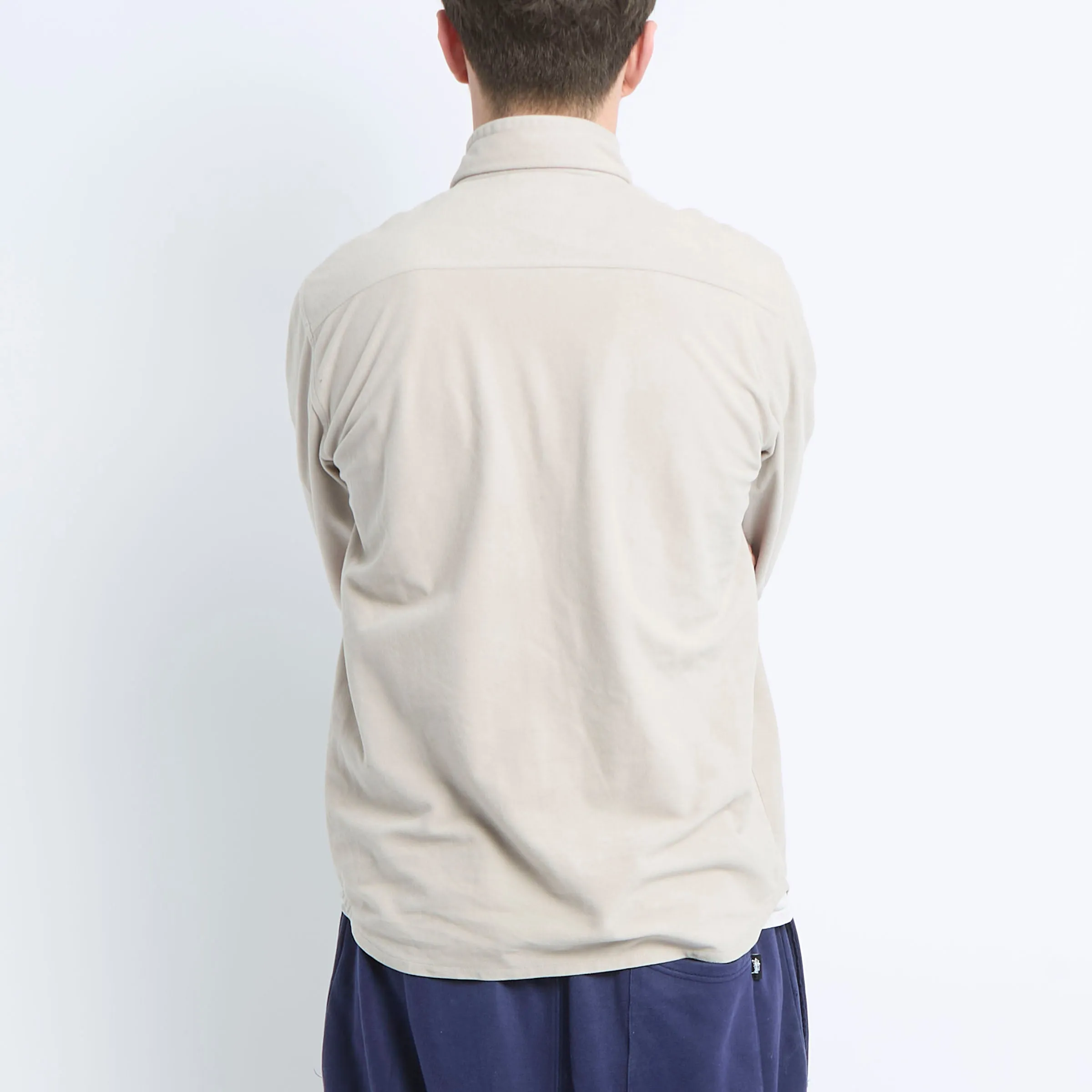 Diadora Velour Track Jacket - S